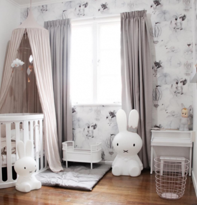 Les 10 plus belles chambres de petites filles sur Instagram