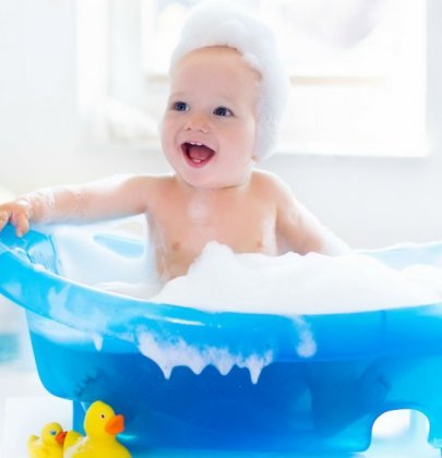 Gel lavant bébé : le classement complet !