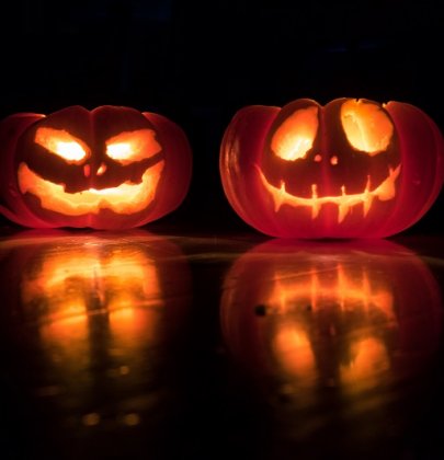 Déco Halloween : 8 DIY pour une déco effrayante !