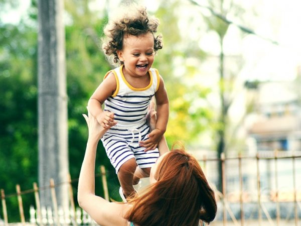 Les enfants veulent une mère heureuse, pas parfaite.