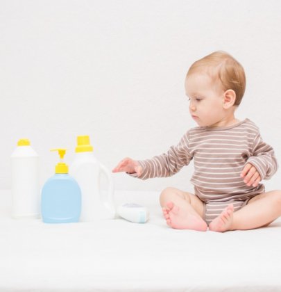 Soin bébé : le classement des produits les plus clean !
