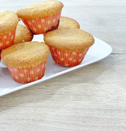 Muffins express : pour un goûter sauvé !