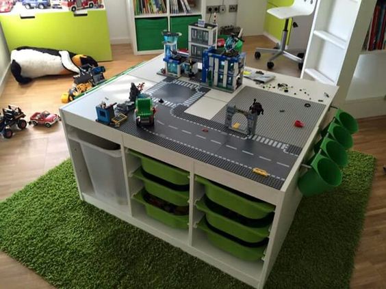 Trofast Hacks : 10 DIY avec le meuble IKEA ! ⋆ Club Mamans