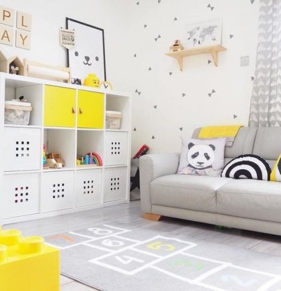 Kallax Hacks : 10 DIY avec le meuble Kallax d’IKEA !