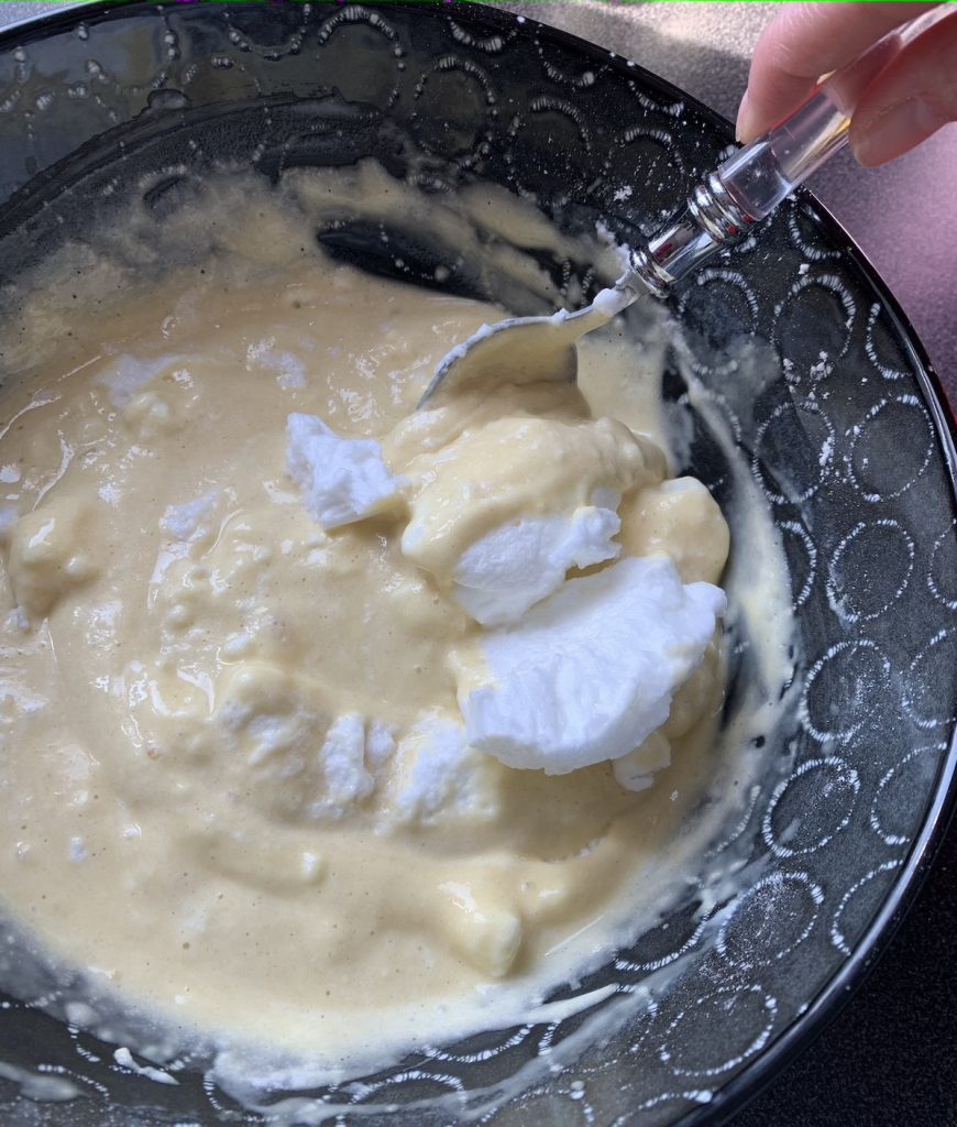recette pancakes moelleux