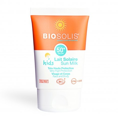 Crème solaire Bébé & Enfant SPF 50+ – IPV Santé Nature